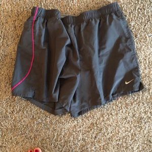 Nike Running Shorts
